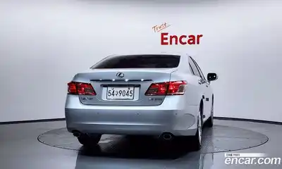 Lexus ES 2009 3.5 автомат (гидро), миниатюра 4 Lexus ES 2009 3.5 автомат (гидро), миниатюра 4