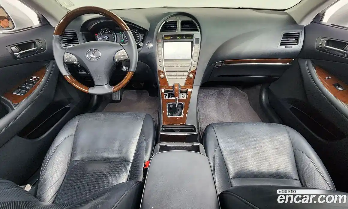Lexus ES 2009 3.5 автомат (гидро), фото 7 Lexus ES 2009 3.5 автомат (гидро), фото 7