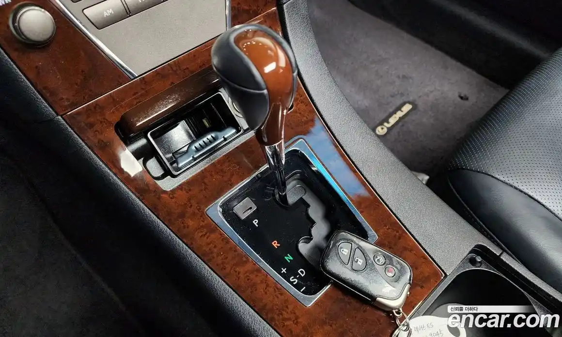 Lexus ES 2009 3.5 автомат (гидро), фото 9 Lexus ES 2009 3.5 автомат (гидро), фото 9