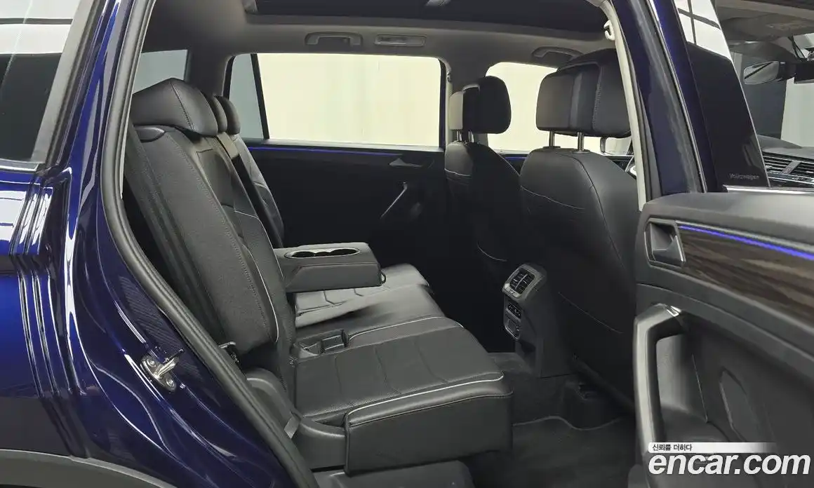 Volkswagen Tiguan 2023 2.0 автомат (гидро), фото 17
