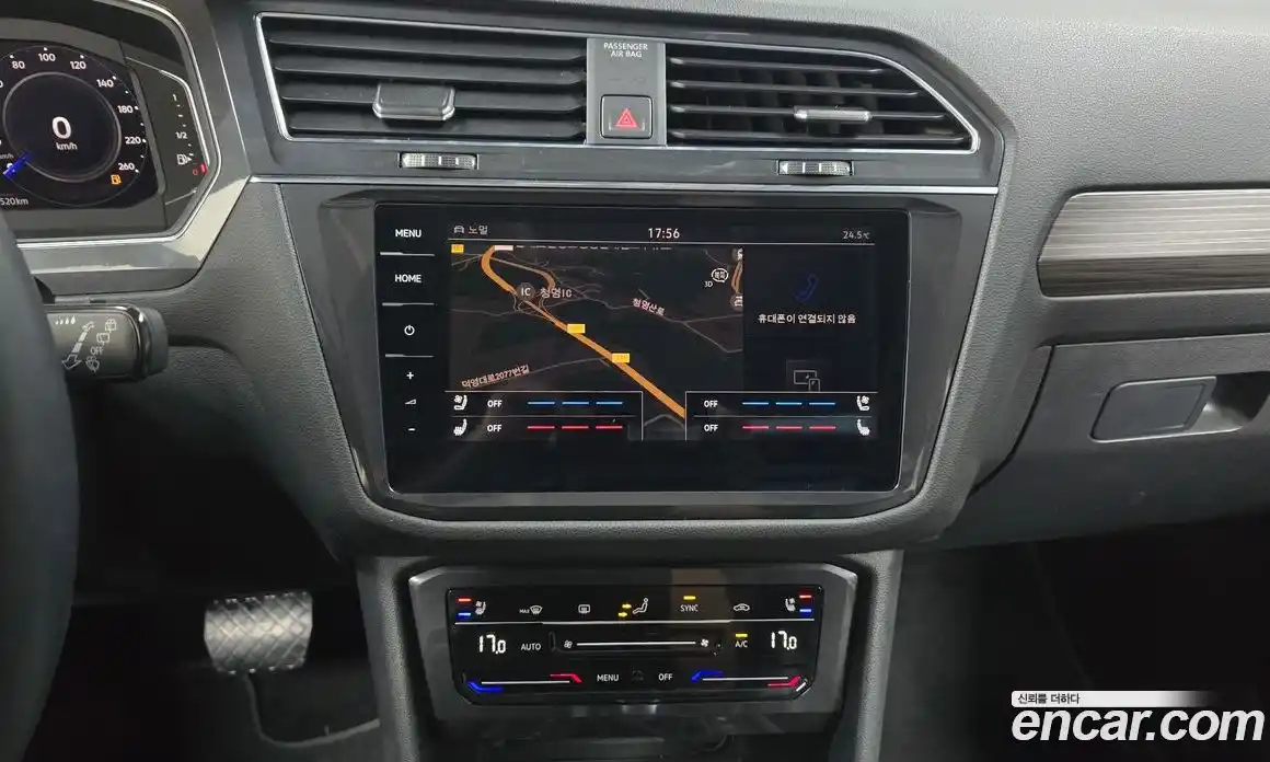 Volkswagen Tiguan 2023 2.0 автомат (гидро), фото 19