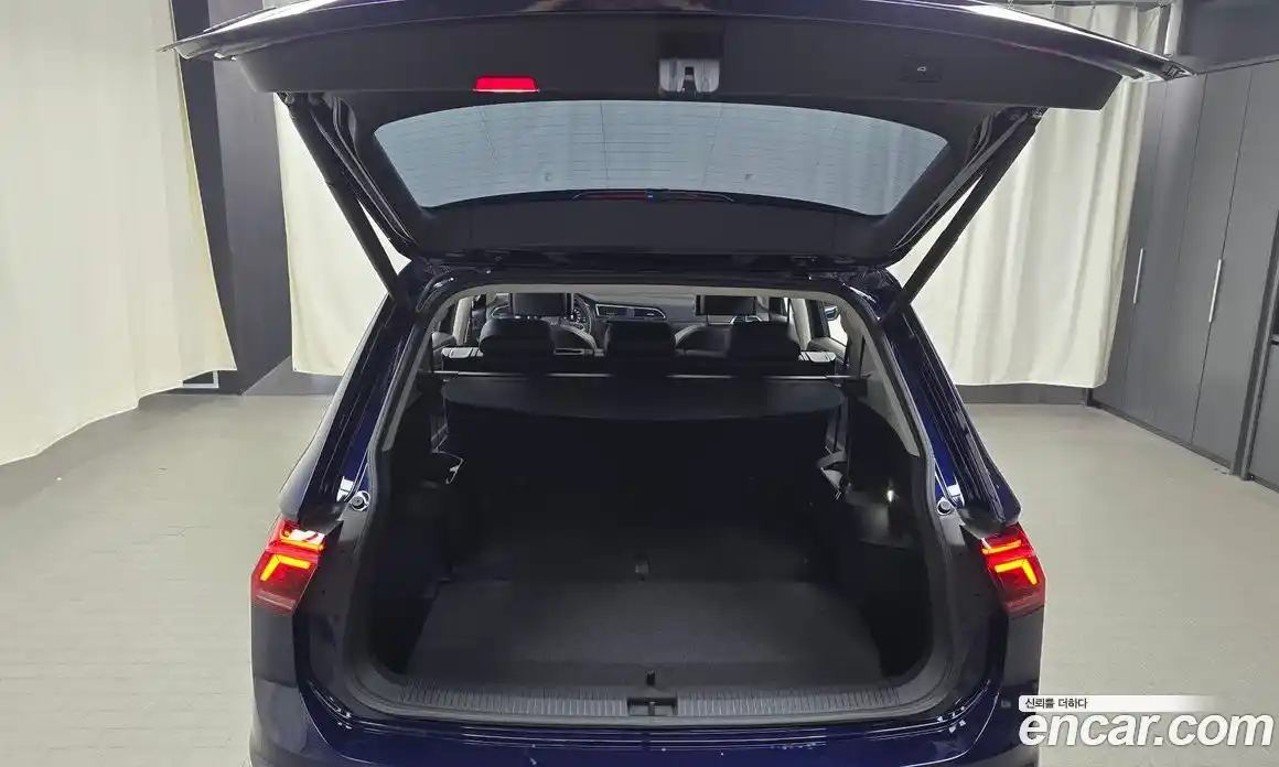 Volkswagen Tiguan 2023 2.0 автомат (гидро), фото 29