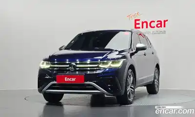 Volkswagen Tiguan 2023 2.0 автомат (гидро), миниатюра 3