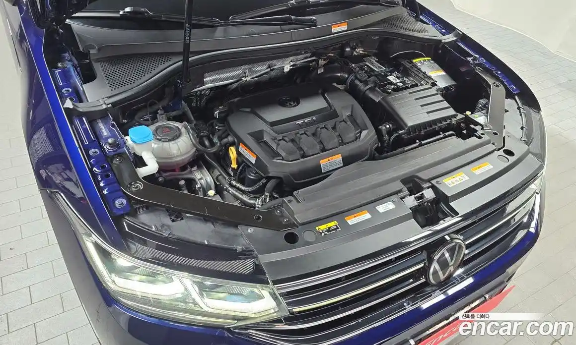 Volkswagen Tiguan 2023 2.0 автомат (гидро), фото 6