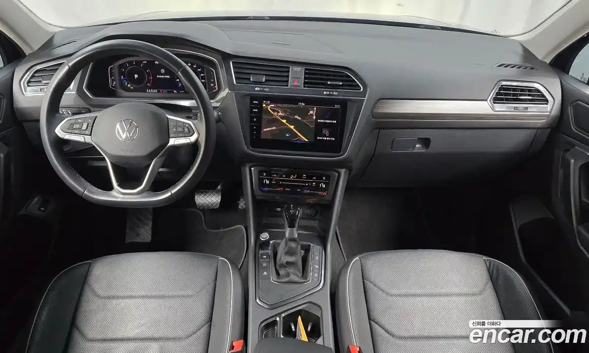 Volkswagen Tiguan 2023 2.0 автомат (гидро), фото 10
