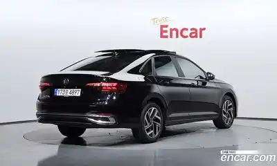 Volkswagen Jetta 2024 1.5 автомат (гидро), миниатюра 2