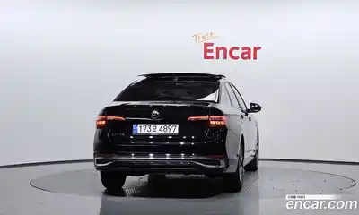 Volkswagen Jetta 2024 1.5 автомат (гидро), миниатюра 4
