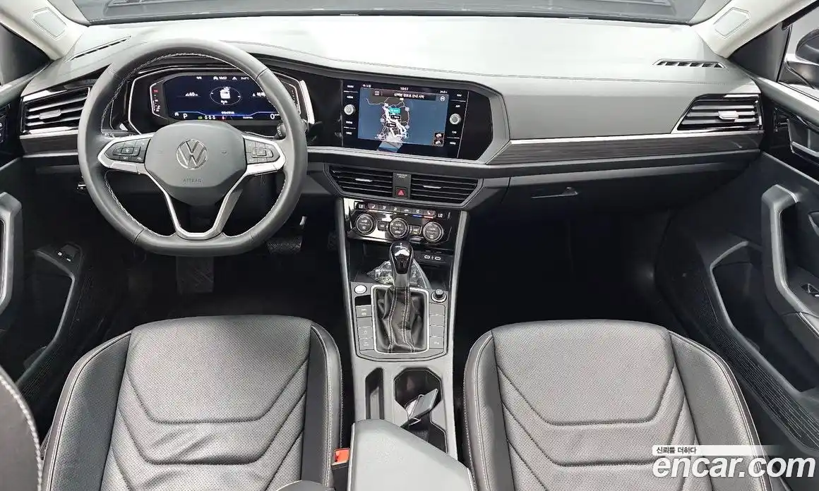 Volkswagen Jetta 2024 1.5 автомат (гидро), фото 10