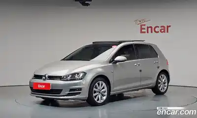 Volkswagen Golf, 2014, 95 702 км