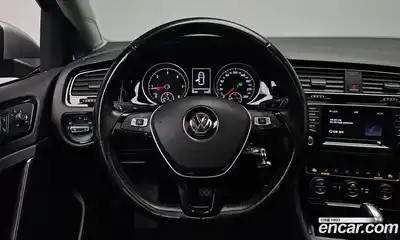Volkswagen Golf 2014 2.0 автомат (гидро), миниатюра 12