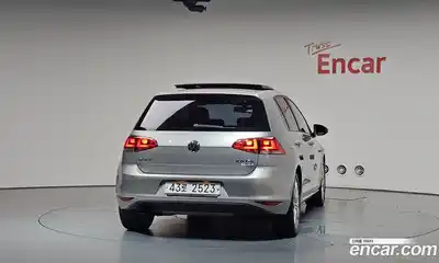 Volkswagen Golf 2014 2.0 автомат (гидро), миниатюра 4