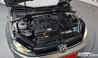 Volkswagen Golf 2014 2.0 автомат (гидро), миниатюра 6