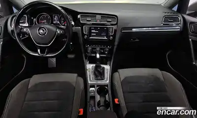 Volkswagen Golf 2014 2.0 автомат (гидро), миниатюра 7