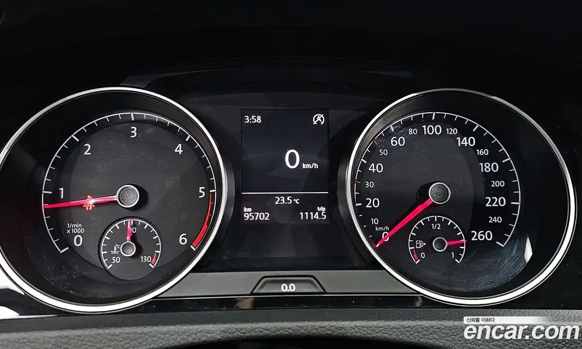 Volkswagen Golf 2014 2.0 автомат (гидро), фото 8