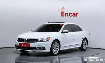 Volkswagen Passat, 2016, 95 958 км