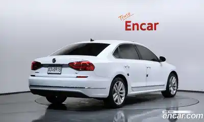 Volkswagen Passat 2016 1.8 автомат (гидро), миниатюра 2