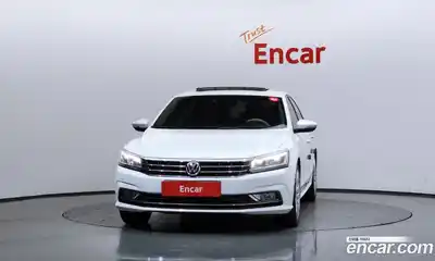Volkswagen Passat 2016 1.8 автомат (гидро), миниатюра 3