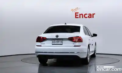 Volkswagen Passat 2016 1.8 автомат (гидро), миниатюра 4