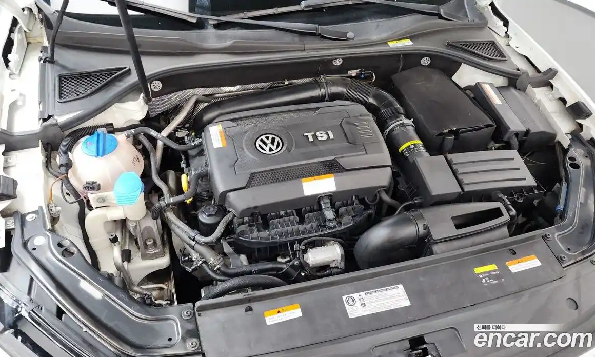 Volkswagen Passat 2016 1.8 автомат (гидро), фото 6