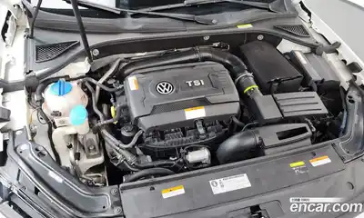 Volkswagen Passat 2016 1.8 автомат (гидро), миниатюра 6