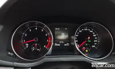 Volkswagen Passat 2016 1.8 автомат (гидро), миниатюра 8