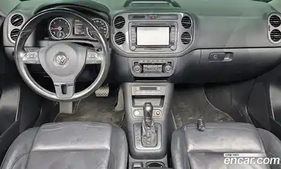 Volkswagen Tiguan 2013 2.0 автомат (гидро), миниатюра 7
