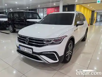 Volkswagen Tiguan, 2023, 59 500 км