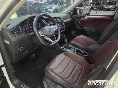 Volkswagen Tiguan 2023 2.0 автомат (гидро), миниатюра 7