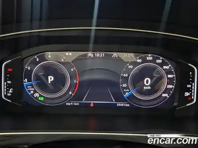 Volkswagen Tiguan 2023 2.0 автомат (гидро), миниатюра 8
