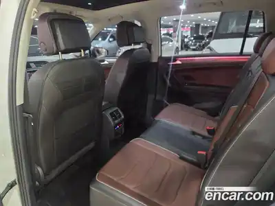 Volkswagen Tiguan 2023 2.0 автомат (гидро), миниатюра 10