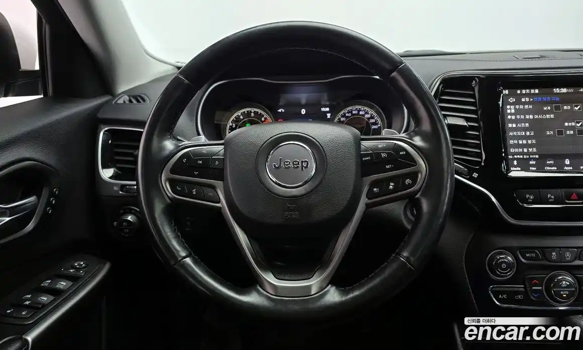 Jeep Cherokee 2021 2.4 автомат (гидро), фото 13