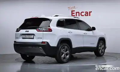 Jeep Cherokee 2021 2.4 автомат (гидро), миниатюра 2