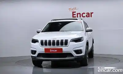 Jeep Cherokee 2021 2.4 автомат (гидро), миниатюра 3