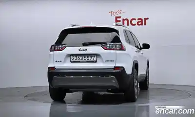 Jeep Cherokee 2021 2.4 автомат (гидро), миниатюра 4