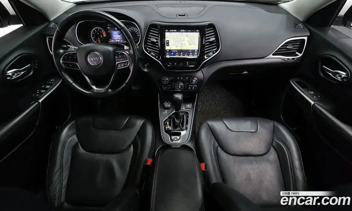 Jeep Cherokee 2021 2.4 автомат (гидро), фото 7