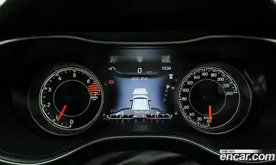 Jeep Cherokee 2021 2.4 автомат (гидро), миниатюра 8