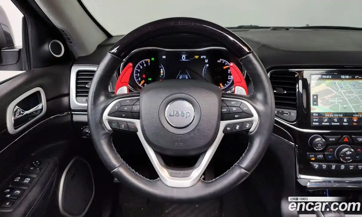 Jeep Cherokee 2021 3.6 автомат (гидро), фото 13