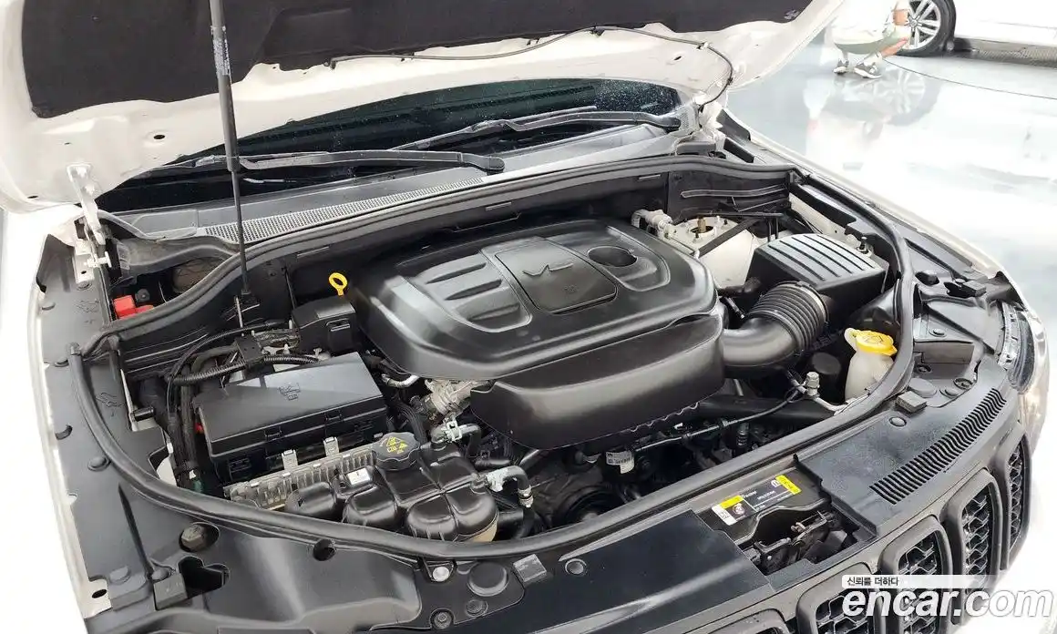 Jeep Cherokee 2021 3.6 автомат (гидро), фото 6