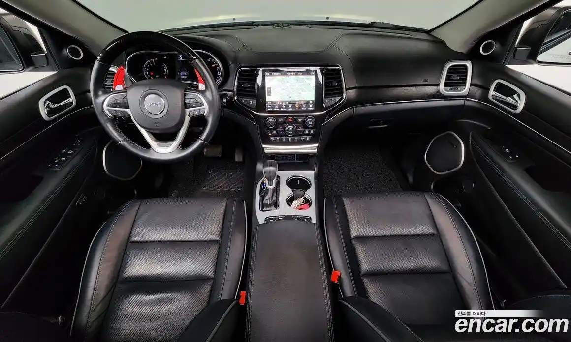 Jeep Cherokee 2021 3.6 автомат (гидро), фото 7