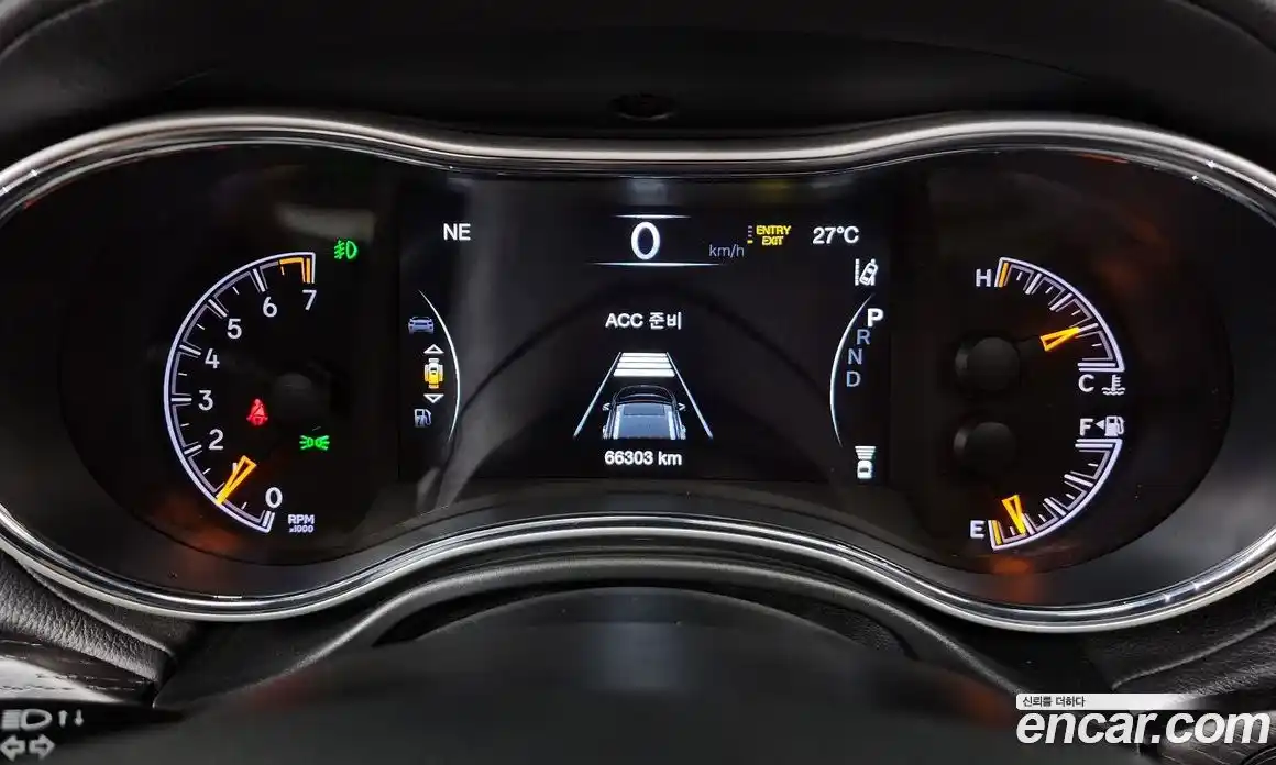 Jeep Cherokee 2021 3.6 автомат (гидро), фото 8