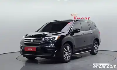 Honda Pilot, 2017, 60 953 км