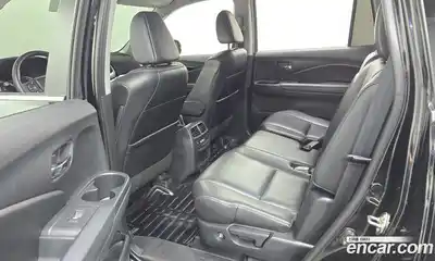 Honda Pilot 2017 3.5 автомат (гидро), миниатюра 11