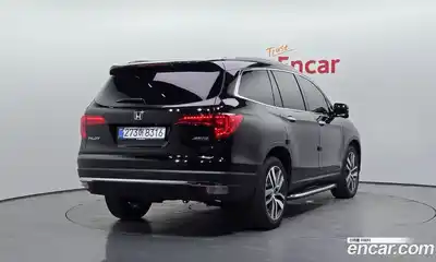 Honda Pilot 2017 3.5 автомат (гидро), миниатюра 2