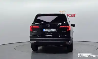 Honda Pilot 2017 3.5 автомат (гидро), миниатюра 4