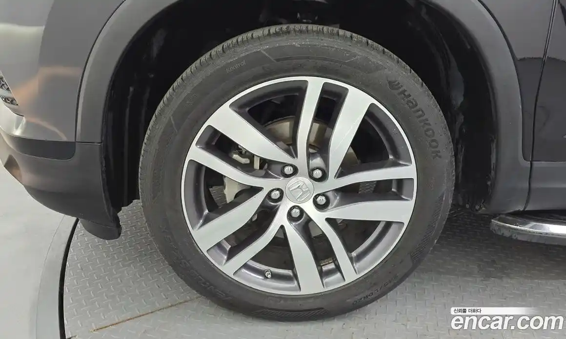 Honda Pilot 2017 3.5 автомат (гидро), фото 5