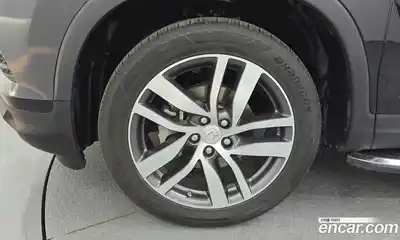 Honda Pilot 2017 3.5 автомат (гидро), миниатюра 5