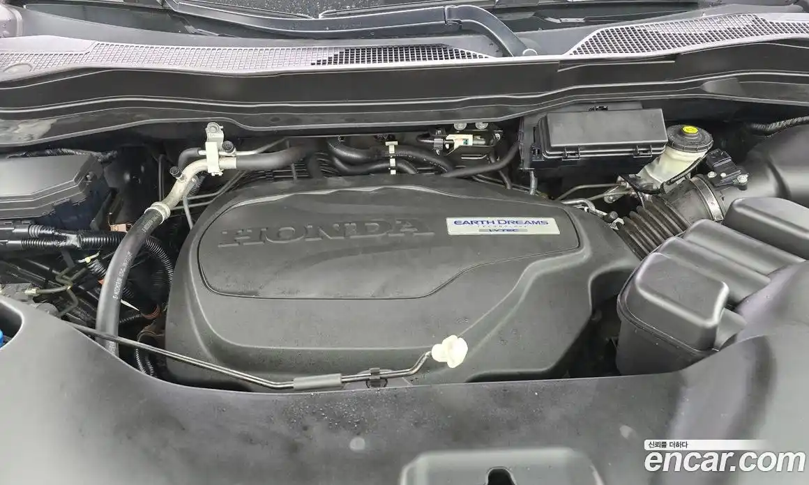Honda Pilot 2017 3.5 автомат (гидро), фото 6