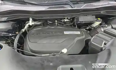 Honda Pilot 2017 3.5 автомат (гидро), миниатюра 6