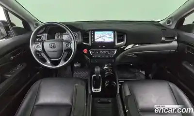 Honda Pilot 2017 3.5 автомат (гидро), миниатюра 7