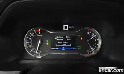 Honda Pilot 2017 3.5 автомат (гидро), миниатюра 8
